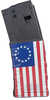 Mission First Tactical Magazine 223 Remington 556NATO Fits AR-15 30 Rounds Betsy Ross Flag  