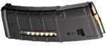 Magpul PMAG GEN M2 MOE 223 Rem/5.56 NATO 30 Rounds Fits AR Rifles with Window Black Finish MAG570-BLK