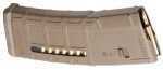 Magpul Industries Corp. PMAG 30 Round AR/M4 GEN M2 MOE Window 5.56x45 NATO/223 Remington Flat Dark Earth Magazine MAG570-FDE