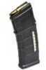 Magpul Industries Corp. PMAG 30 AUS GEN M3 Window Magazine Steyr AUG 223 Remington 30-Round Capacity Polymer Black