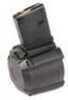 Magpul Industries Corp. PMAG D-60 AR/M4 5.56x45mm NATO 60-Round Magazine Md: MAG576-BLK