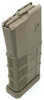 ProMag Magazine 308 Winchester/762NATO 20 Rounds Fits SR25 and DPMS Pattern AR10 Polymer Construction Flat Dark Earth DP