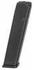 ProMag Magazine 9MM 25 Round Black Fits Glock 17/19/26 GLK-A15