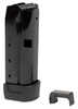 Shield Arms Z9 9mm 9 Rounds magazine Fits Glock 43 Powercron Finish Black