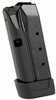 Shield Arms Magazine 9mm 9 Rounds Fits Glock 43 Powercron Finish Black Includes Steel Magazine Release Z9-starter-kit