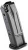 Springfield Armory Ec6010 Echelon 10Rd Flush, 9mm Luger, Black Stainless Steel, Fits Springfield Echelon