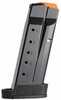 Smith & Wesson Magazine 30 Super Carry 13 Rounds Fits M&p Shield Plus Steel Black 3015319