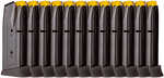 Pop-Up Display With 12 G3C 9MM Luger 12 Round MAGAZINES