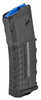 Leapers Inc. - UTG Magazine With Window 223 Rem/556NATO 30Rd Fits AR Rifles Black Finish RBT-AM30