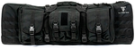 Full Forge Gear Torrent Double Rifle Case Black 
