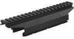 Magpul Industries Pro NVM - Night Vision Mount 7.25" Picatinny rail length Black Fits 700 Chassis MAG1001-BLK