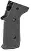 Magpul Industries MOE-EVO Grip Fits CZ Scorpion EVO 3 Polymer Black Finish MAG1005-BLK