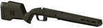 Magpul Industries Hunter 110 Stock Od Green Left Hand Fits Savage Short Action (does Not Axis Rifles) Includes B
