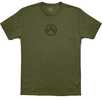 Magpul Industries Icon Logo Tee Shirt XLarge Olive Drab Heather MAG1115