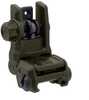 Magpul Industries Mbus 3 Back-up Rear Sight Rapid-select Aperture System Ambidextrous Push-button Deployment Fits