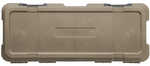 Magpul Industries DAKA Hard Case R44 Rifle Case Flat Dark Earth DAKA Grid Organizer 48"x19.7"x6.5" MAG1288-FDE