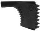 Magpul Industries Barricade Stop Hand Stop Black Fits M-LOK Polymer Removable Steel Plate Insert  