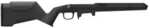 Magpul Industries Hunter Lite Stock Right Hand Fits Savage Axis Short Action Black Mag1354-blk