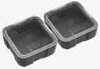 Magpul Industries Daka Bins 2x2 Compatible With Daka Grid Organizer Panels Matte Finish Black 3.2"x 3.2"x 1.3" Internal 