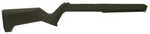 Magpul Industries Moe X-22 Stock Fits Ruger 10/22 Polymer Construction Olive Drab Green Mag1428-odg