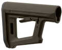 Magpul Industries Moe Pr Carbine Stock Fits Ar-15 Mil-spec Sized Receiver Extensions Olive Drab Green Mag1435-odg