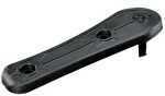 Magpul Industries Corp. Stock Black .30 Rubber Buttpad CTR MOE UBR ACS MAG315