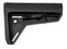 Magpul Industries Corp. MOE Slim Line Carbine Stock Black Mil-Spec AR-15 MAG347-BLK