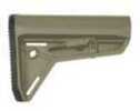 Magpul Industries Corp. MOE Slim Line Carbine Stock Flat Dark Earth Mil-Spec AR-15 MAG347-FDE