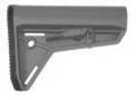 Magpul Industries Corp. MOE Slim Line Carbine Stock Gray Mil-Spec AR-15 MAG347-GRY