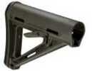 Magpul Industries MOE Carbine Stock Fits AR-15 Mil-Spec OD Green Finish MAG400-OD