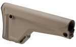 Magpul Industries Corp. MOE- Orginal Equipment Rifle Stock Flat Dark Earth Fixed AR Rifles MAG404-FDE