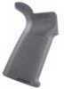 Magpul Industries Corp. MOE Pistol Grip For AR-15 Gray Md: MAG415-GRY