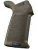 Magpul Industries MOE Grip Fits AR Rifles OD Green Finish MAG415-OD
