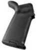 AR-15 Magpul Industries MOE+ Grip Black W/ Storage Compartment Rifles Mag416-Blk