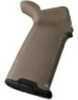 AR-15 Magpul Industries MOE+ Grip Flat Dark Earth W/ Storage Compartment Rifles Mag416-FDE