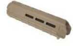 Magpul Industries Corp. 8.6" Handguard MOE M-LOK For AR-15 Polymer Flat Dark Earth Md: MAG426-FDE