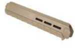 Magpul Industries Corp. 12" Handguard MOE M-LOK For AR-15 Polymer Flat Dark Earth Md: MAG427-FDE