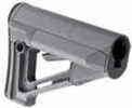 Magpul Industries Corp. STR AR-15 Stock Gray Mil-Spec MAG470-GRY
