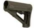 Magpul Industries Corp. STR Stock OD Green Mil-Spec AR-15 MAG470-OD