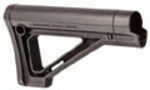 Magpul Industries Corp. MOE- Orginal Equipment Fixed Stock Black Mil-Spec AR Rifles MAG480-BLK