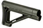 Magpul Industries MOE Fixed Carbine Stock Fits AR Rifles Mil-Spec OD Green MAG480-ODG