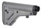 Magpul Industries UBR Gen 2 Utility/Battle Rifle Adjustable Carbine Stock Buffer Tube Included Fits AR15/M4/AR10/SR25 Gr