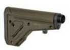 Magpul Industries UBR Gen 2 Utility/Battle Rifle Adjustable Carbine Stock Buffer Tube Included Fits AR15/M4/AR10/SR25 OD