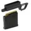 Magpul Industries Bolt Action Magazine Well for Hunter 700 Stock Includes (1) PMAG 5 AC L Black Designed Specifically Fo