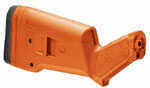 Magpul Industries Corp. SGA Stock Mossberg 500/590/590A1 Shotgun Orange MAG490-ORG