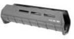 Magpul Industries Corp. MOE M-LOK Forend 12 Gauge Shotguns/Mossberg 590/590A1 Gray Md: MAG494-GRY
