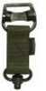 Magpul Industries MS1 Single Point Dual Quick Detach Adapter Fits AR Rifles Ranger Green MAG519-RGR