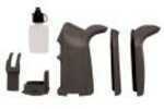 Magpul Industries Corp. MIAD Gen 1.1 Grip Kit Type For AR-15 Gray Md: MAG520-GRY