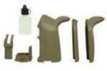 Magpul Industries Corp. MIAD Gen 1.1 AR-10/LR-308 Type 2 Pistol Grip Kit Flat Dark Earth Md: MAG521-FDE