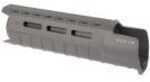 Magpul Industries MOE Slim Line Handguard Features M-LOK Slots Fits AR-15 Carbine Length Gray Finish MAG538-GRY